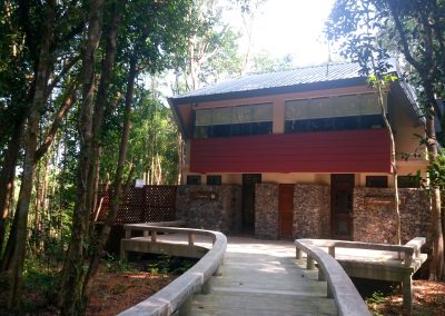 Forest-view Three-bedroom Villa